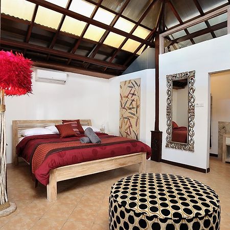 Villa Laksmana เซมินยัค ภายนอก รูปภาพ