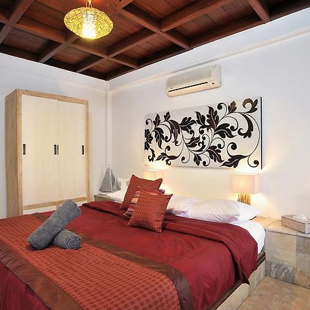 Villa Laksmana เซมินยัค ภายนอก รูปภาพ