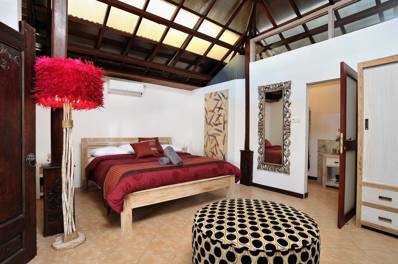 Villa Laksmana เซมินยัค ภายนอก รูปภาพ