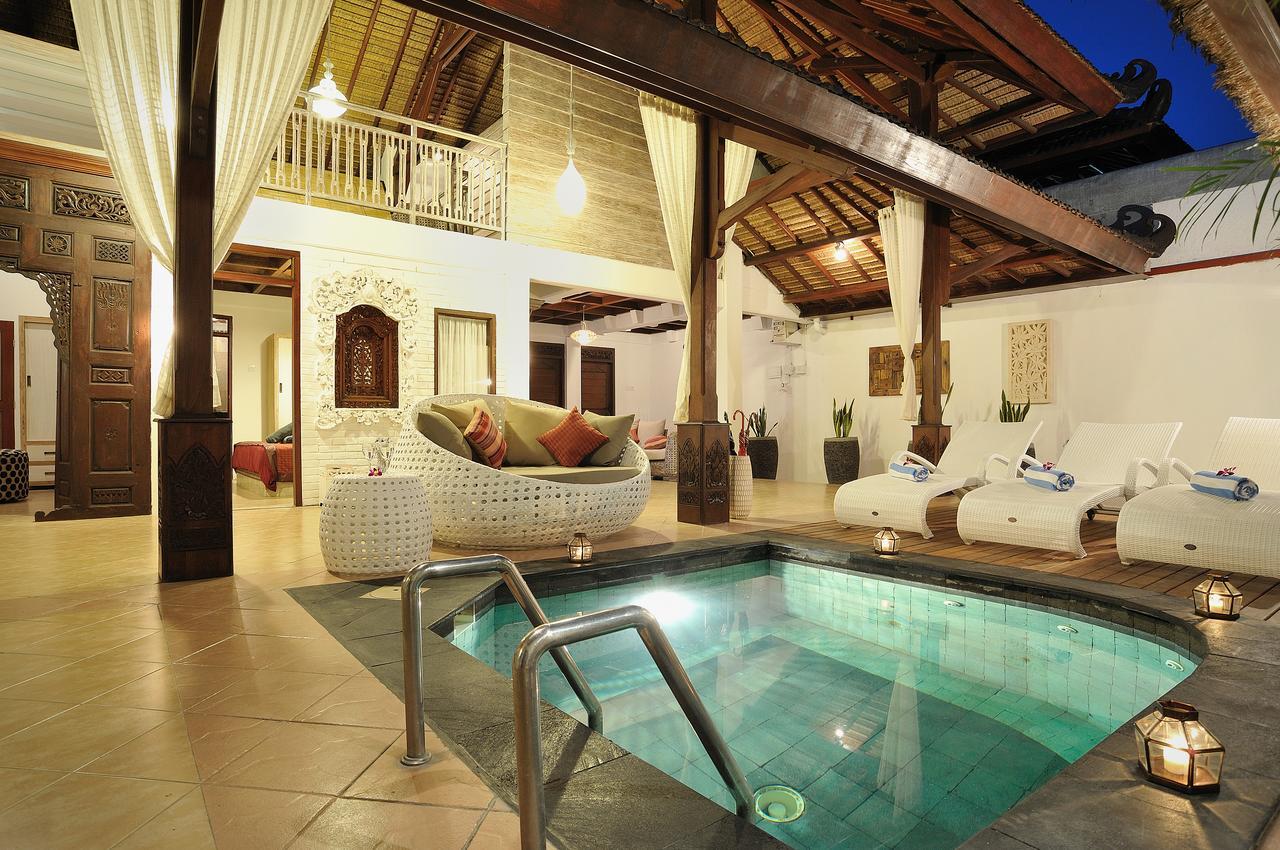 Villa Laksmana เซมินยัค ภายนอก รูปภาพ
