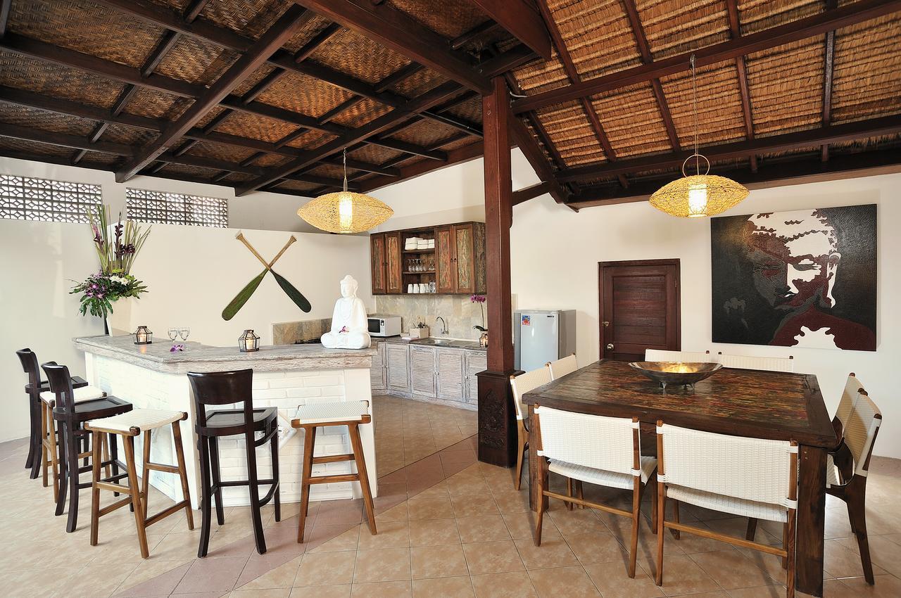 Villa Laksmana เซมินยัค ภายนอก รูปภาพ
