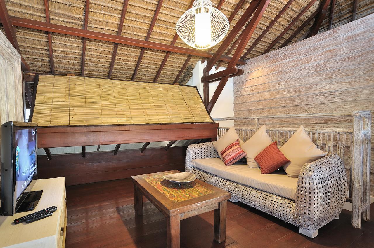 Villa Laksmana เซมินยัค ภายนอก รูปภาพ